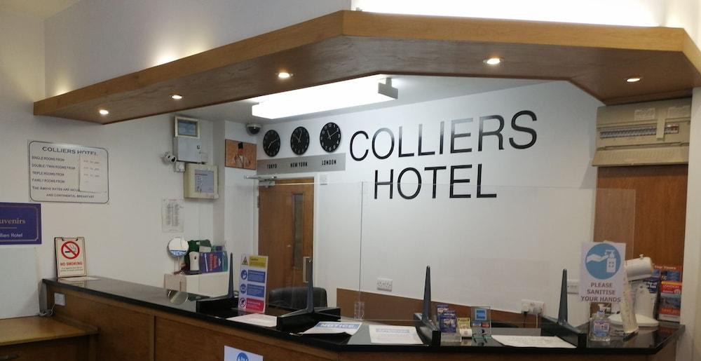 Colliers Londen