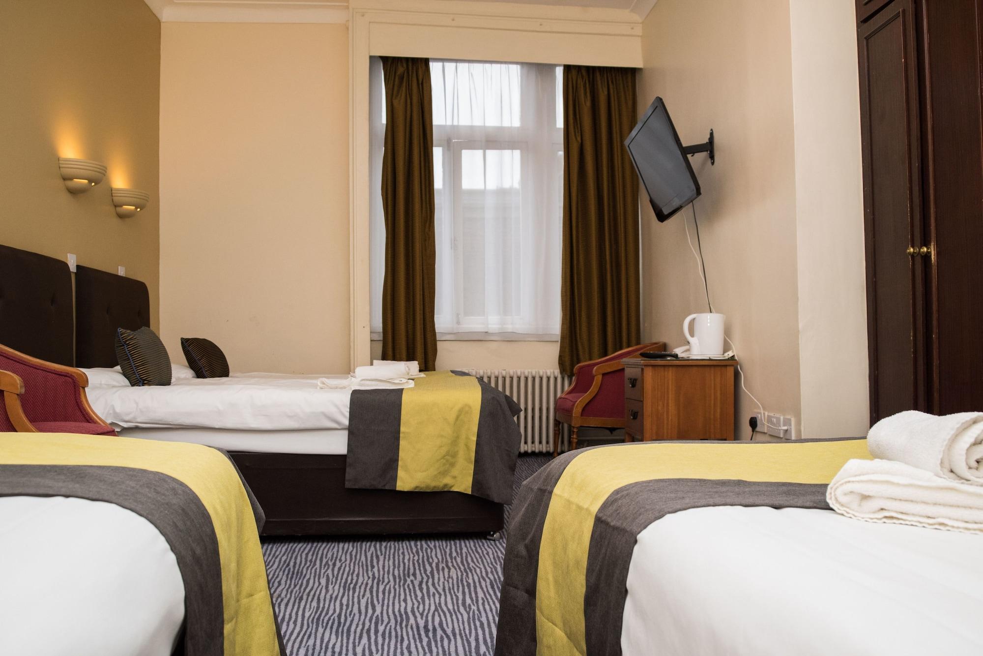 Hotel Rose Court Londen