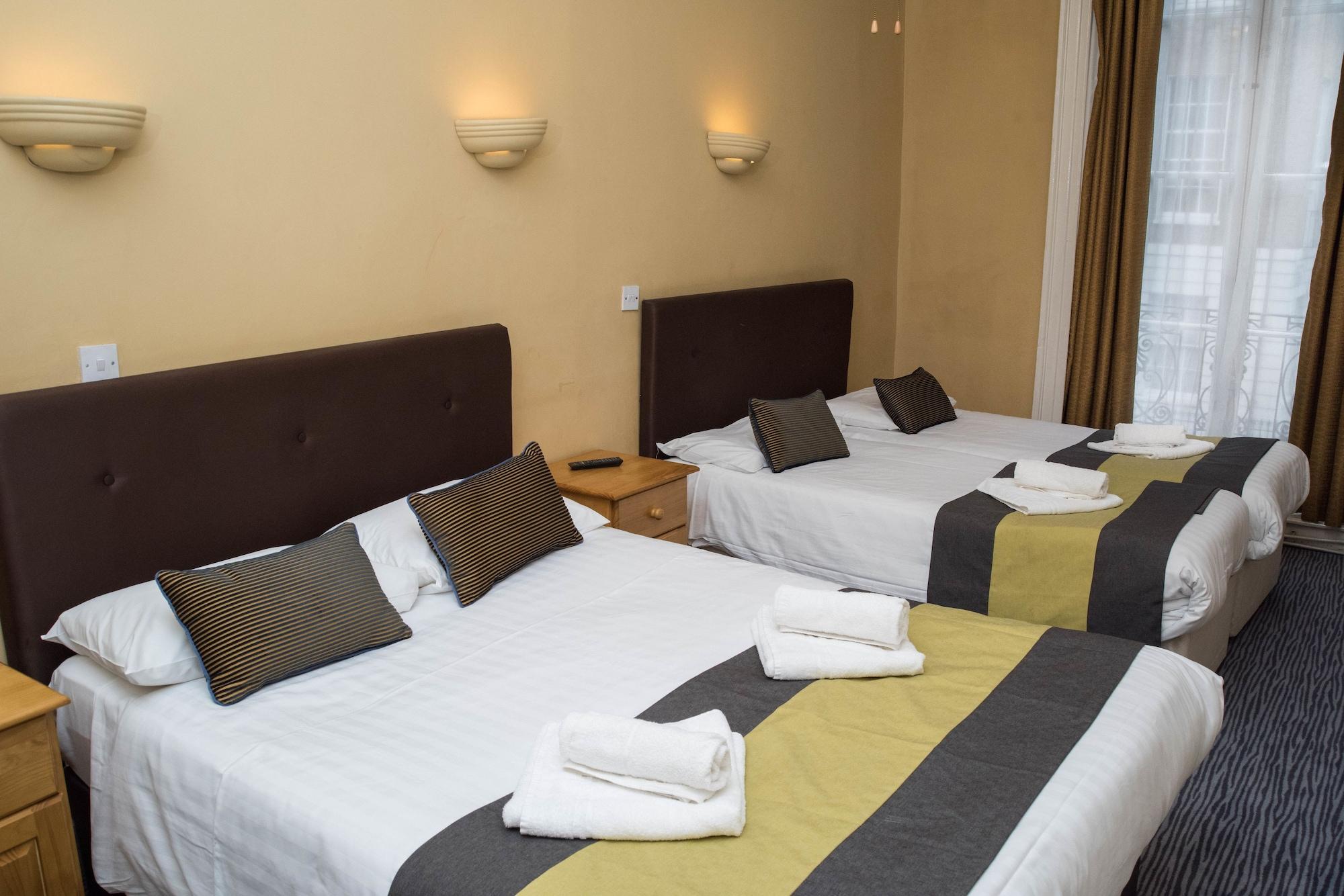 Rose Court 3* Londen