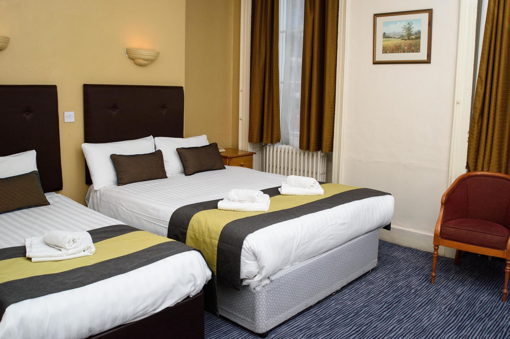 Hotel Rose Court Londen