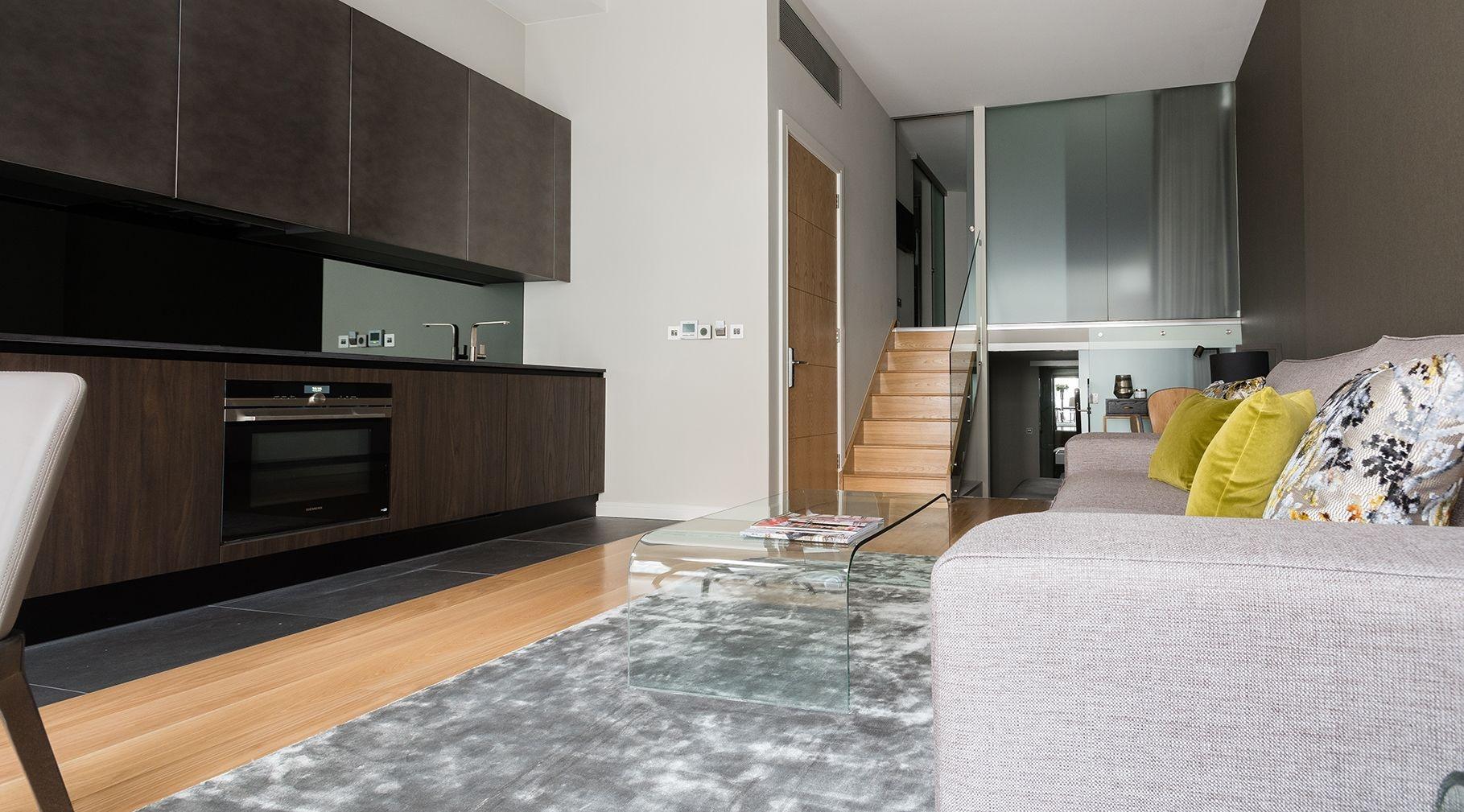 The Harrington - Gloucester Road - 1 Harrington Gardens Apartment London