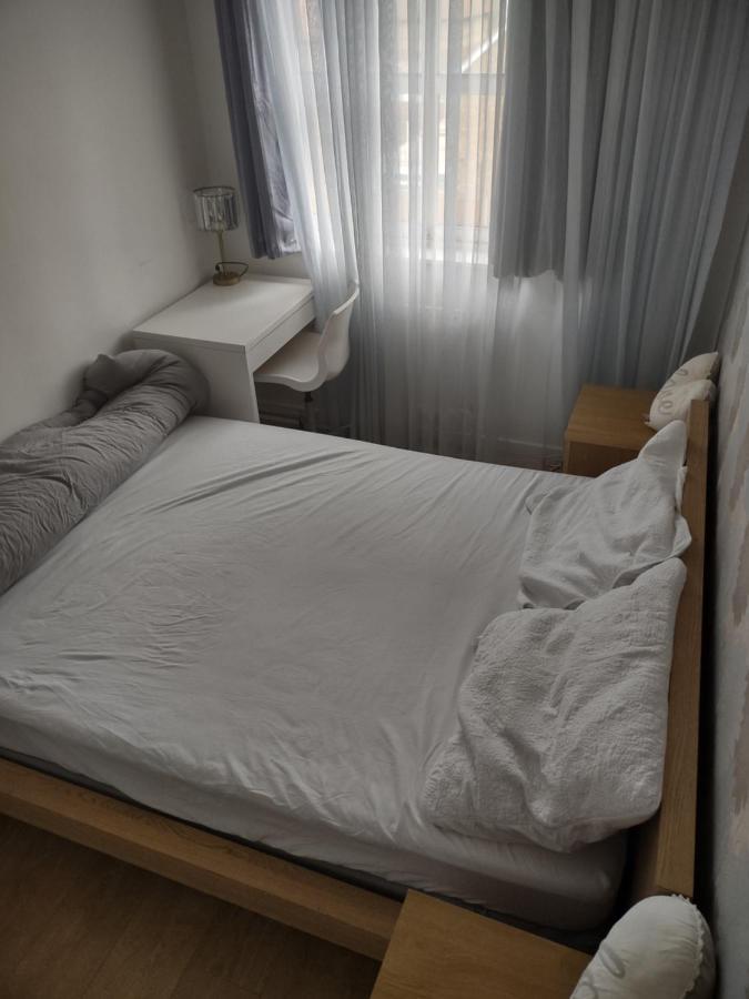 Quiet And Peaceful Double Bedroom In A Nice House With A Very Large Patio Londres