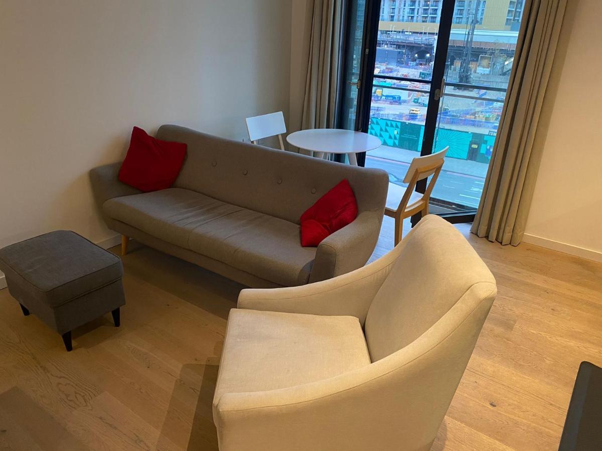 Stunning 1 Bed Studio Central London Apartment Apartamento