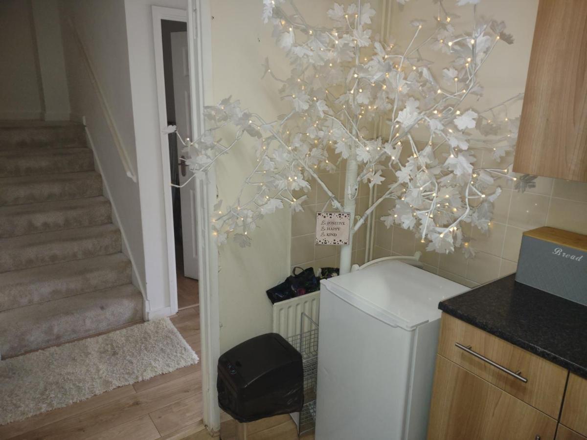 Pensión Quiet And Peaceful Double Bedroom In A Nice House With A Very Large Patio Londres