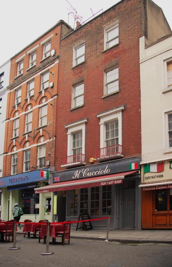 Appartement Lovely 2 Bed Flat In Soho!