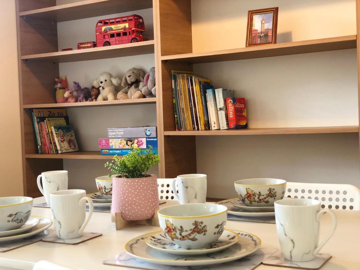 Stunning Flat Close To Regents Park And Euston Station! Apartment