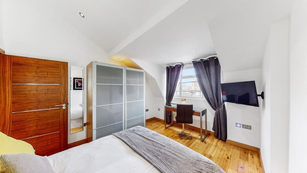 Apartamento Baker Street *