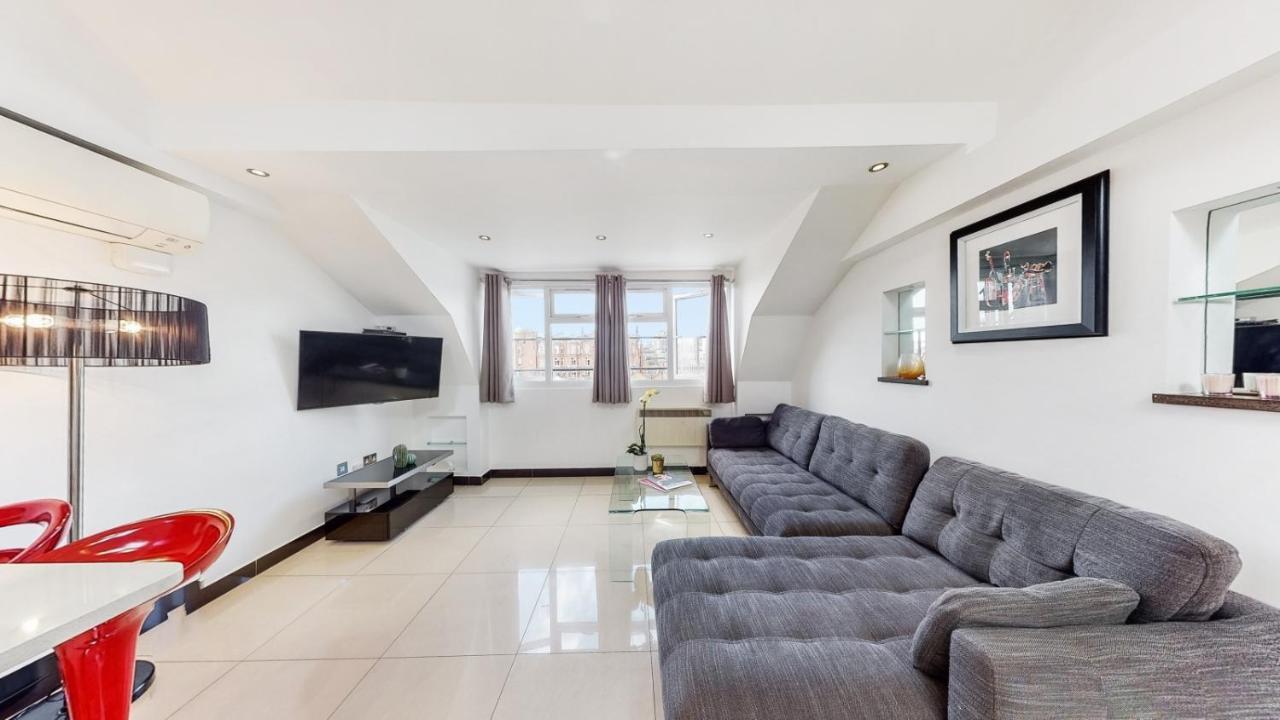 Apartamento Baker Street Londres
