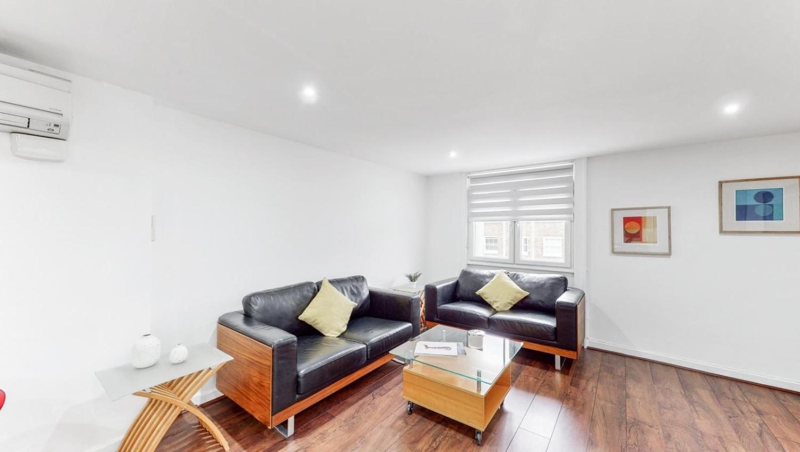 Baker Street Apartamento *