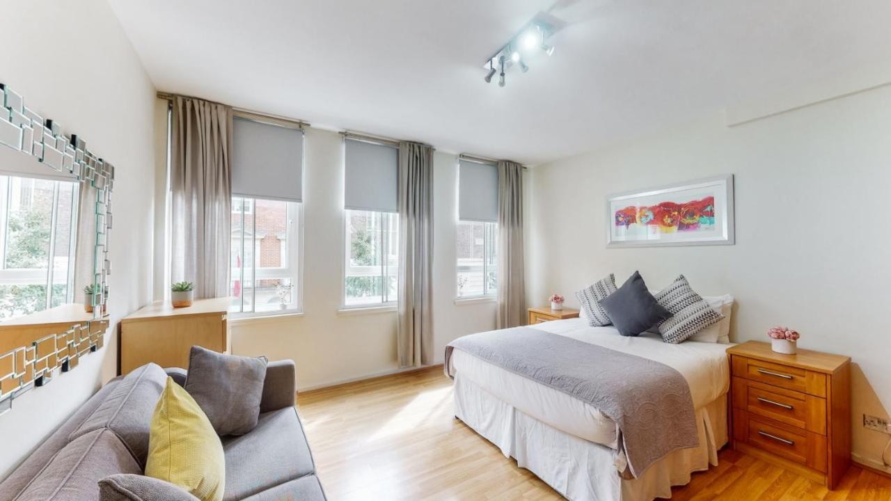 Baker Street Apartamento *