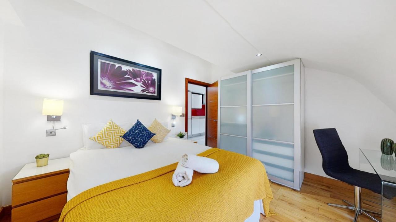 Apartamento Baker Street Londres