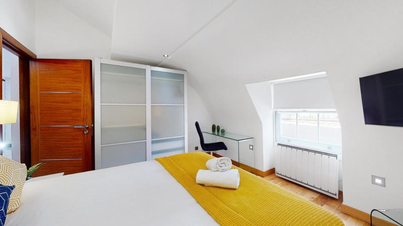 Apartamento Baker Street Londres