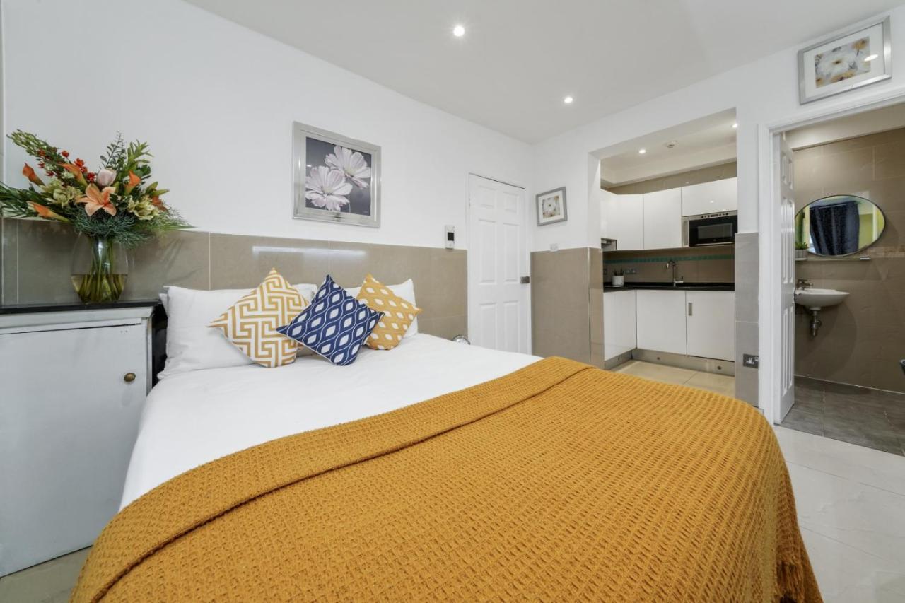 Baker Street Apartamento Londres
