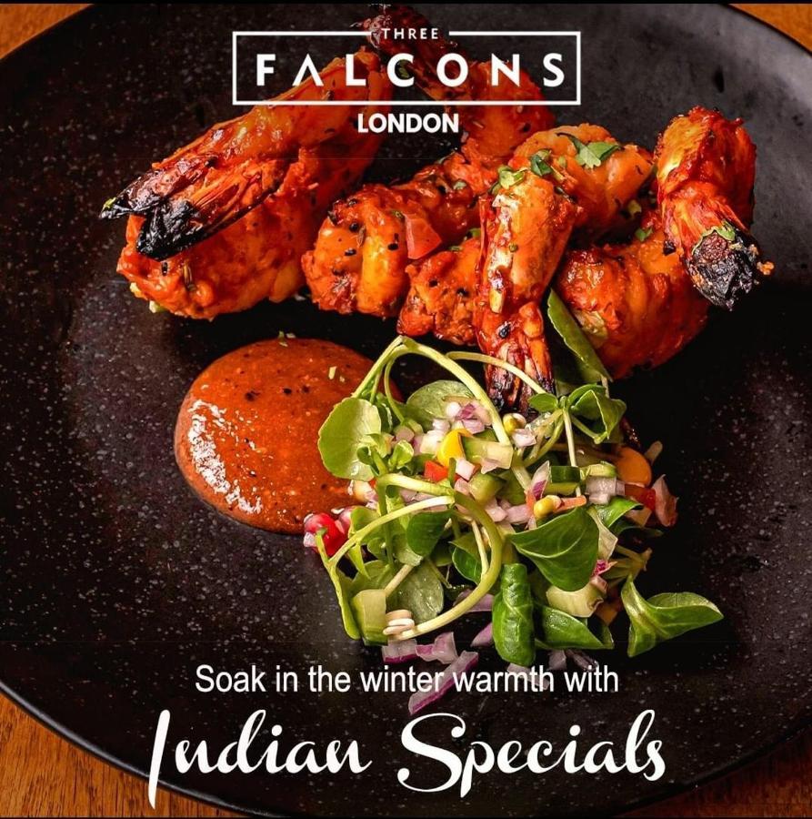Three Falcons Hotel 4*