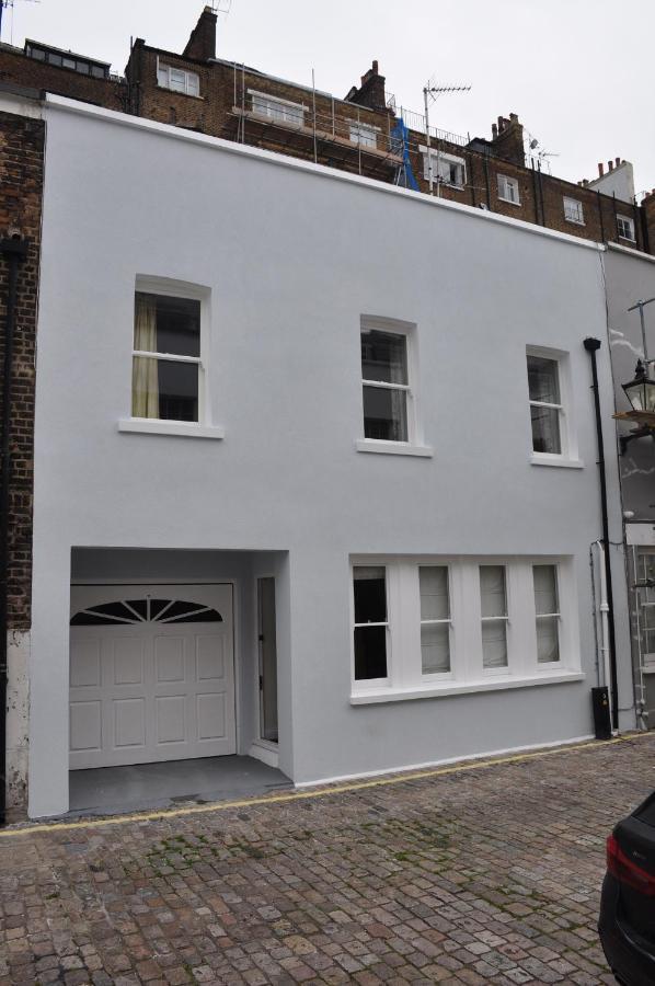 58 Gloucester Mews Vakantiehuis Londen