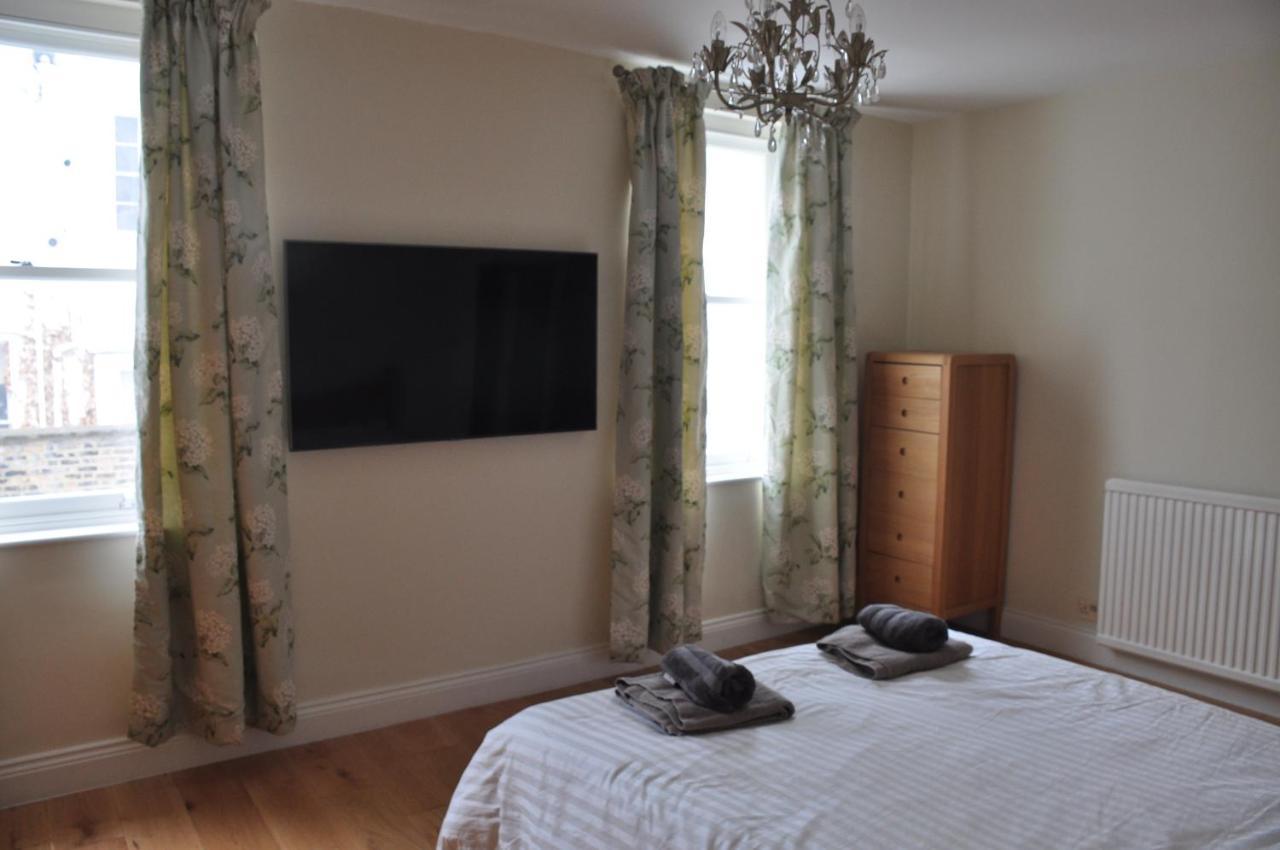58 Gloucester Mews Vakantiehuis