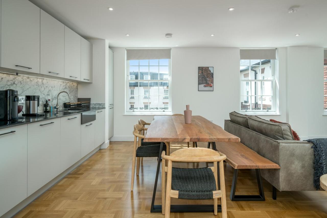 Apartamento Stunning Flat Near Holland Park Londres