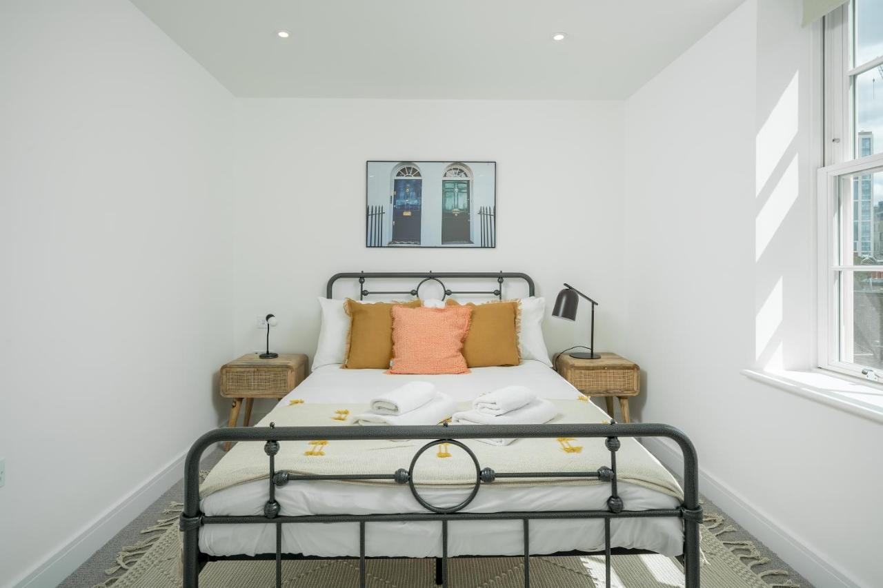 Stunning Flat Near Holland Park Apartamento *