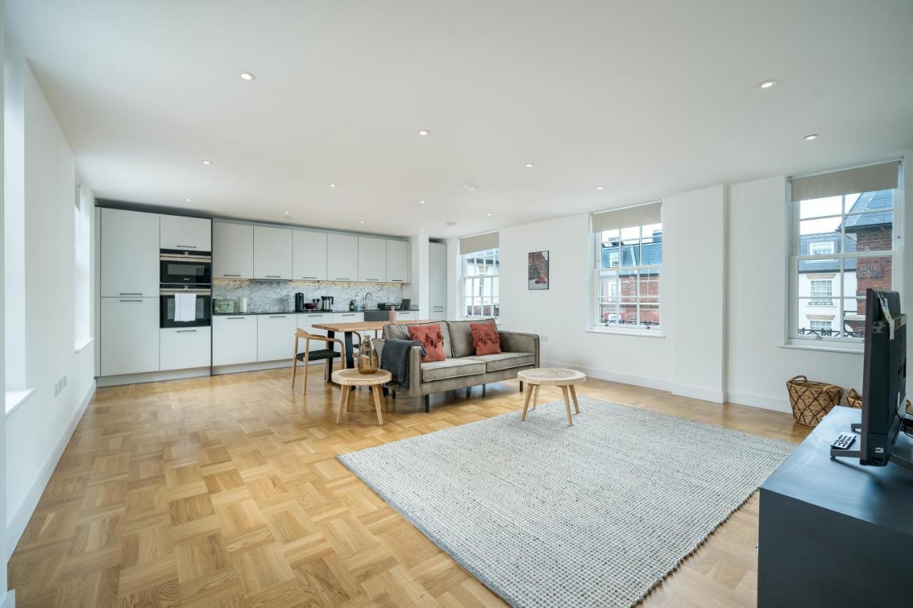 Apartamento Stunning Flat Near Holland Park Londres