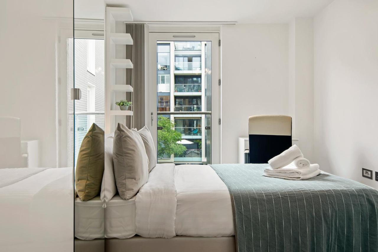 Apartment Mysquare Three Bedroom Serviced In Old Street London