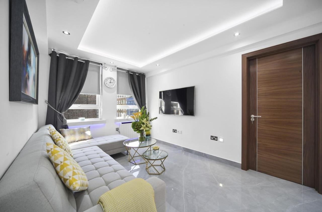 Apartamento Baker Street Londres