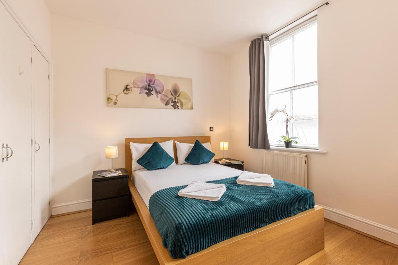 Mansion House Appartement Londen
