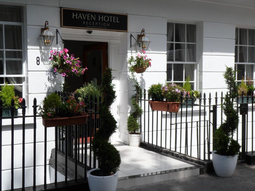 Hotel Haven Londen