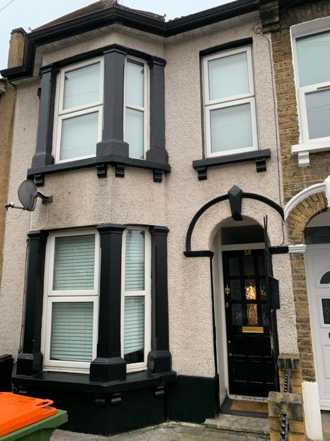 Stratford Cozy Double Privatunterkunft London
