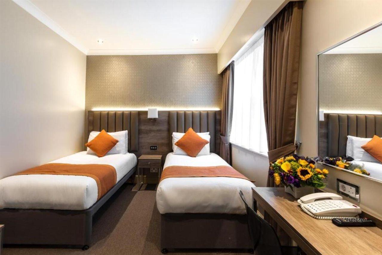 Sidney London-victoria 3* Londres