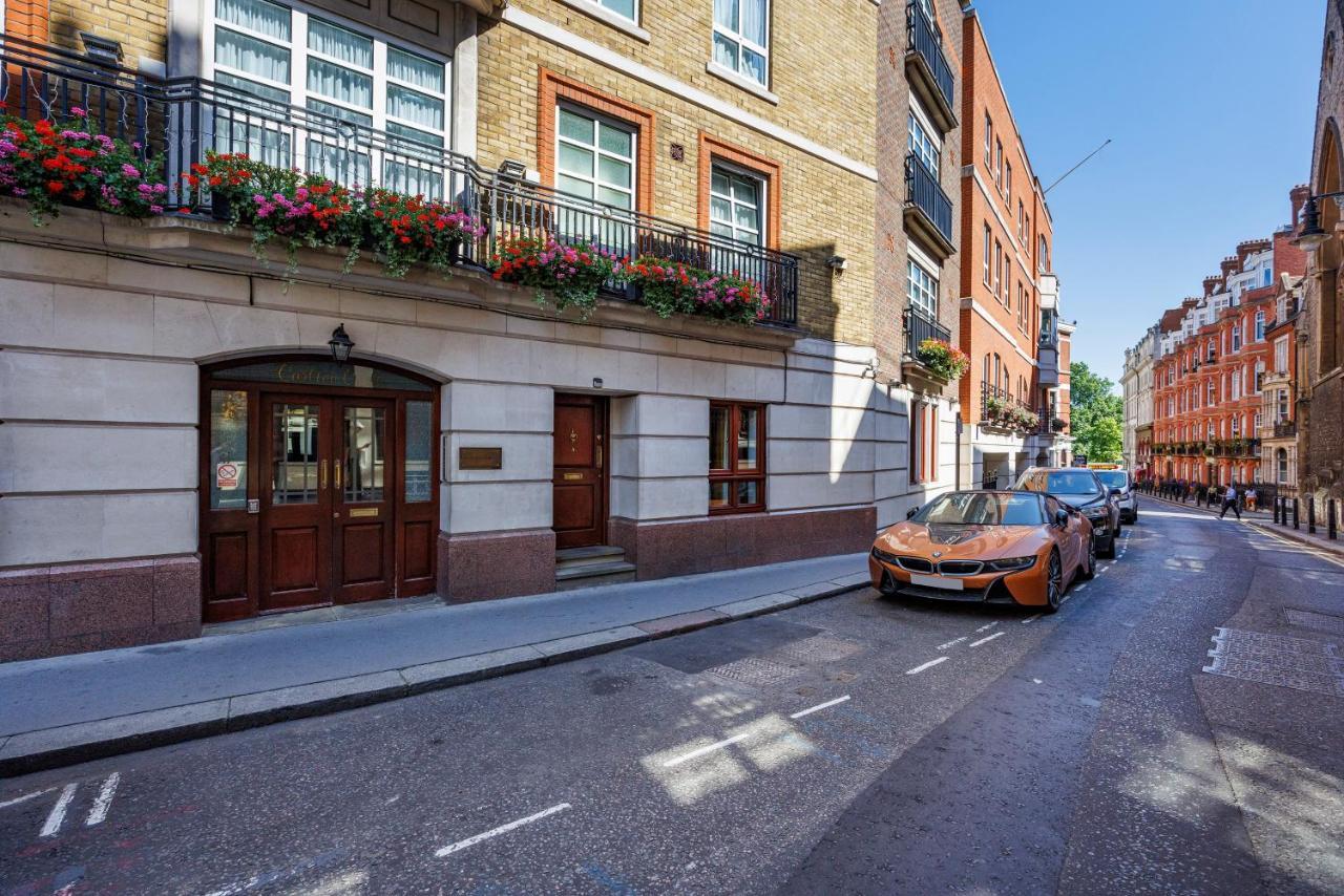 Carlton Court - Mayfair Aparthotel 5*