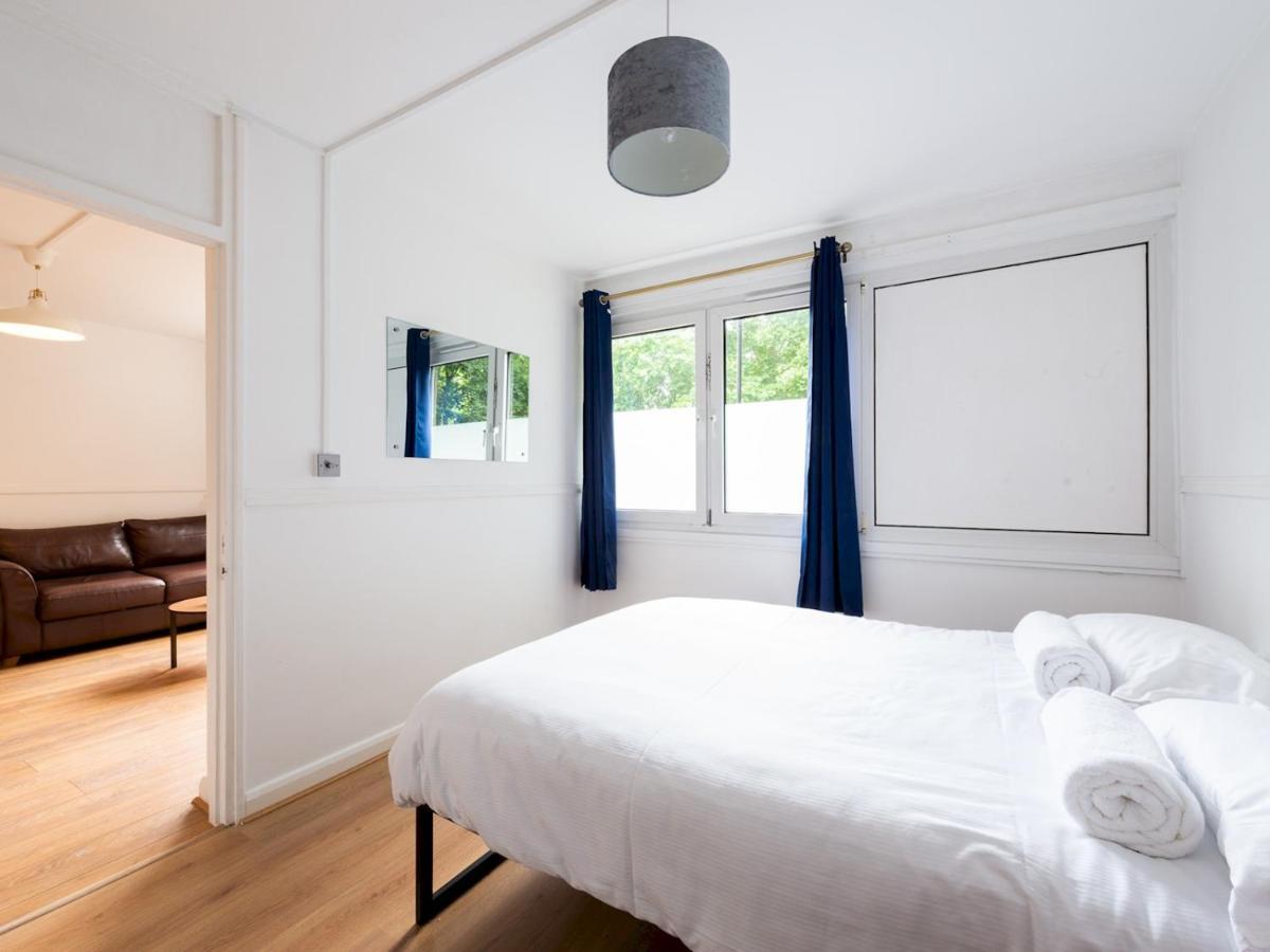 Sootheus - Cosy Surrey Quays Apartment