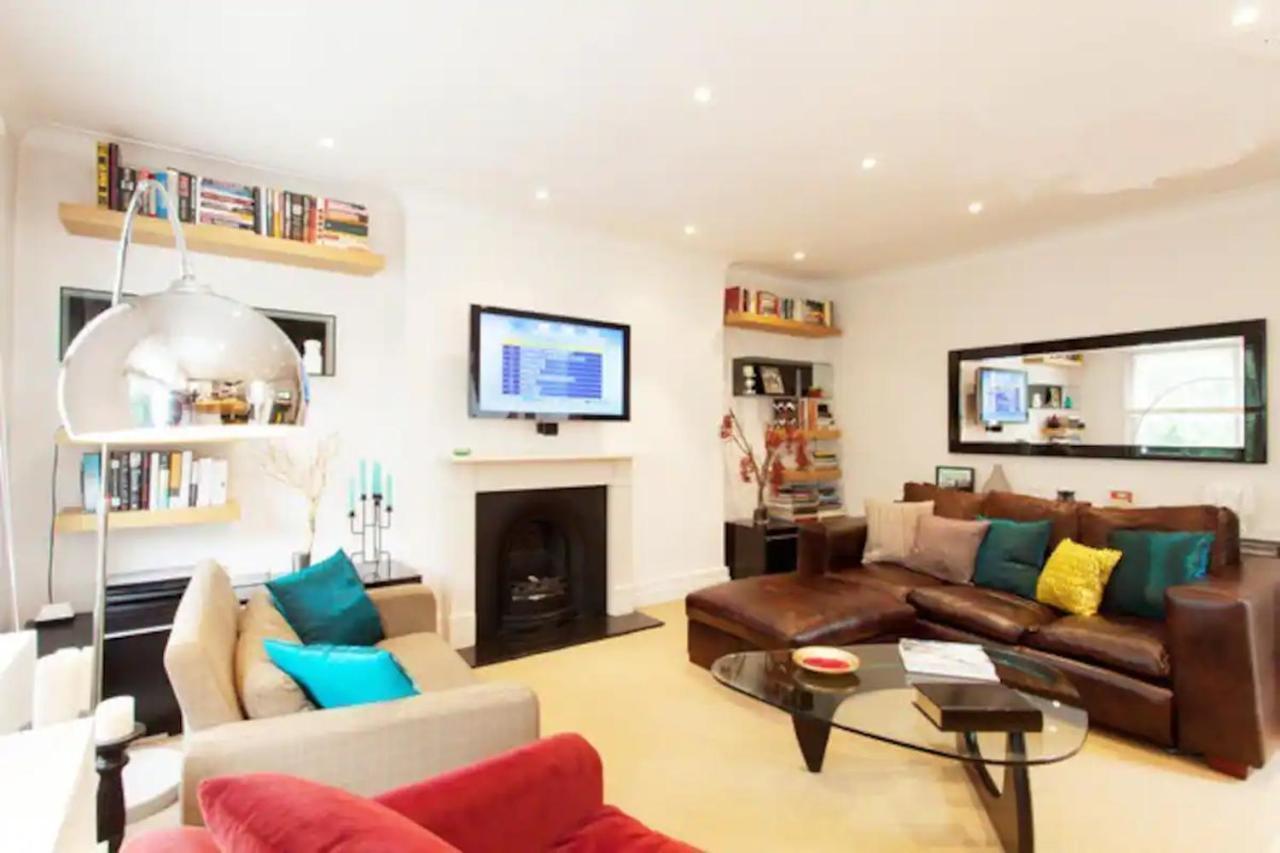 Apartment Sunny 2 Bedroom, 2 Bathroom With Roof Terrace