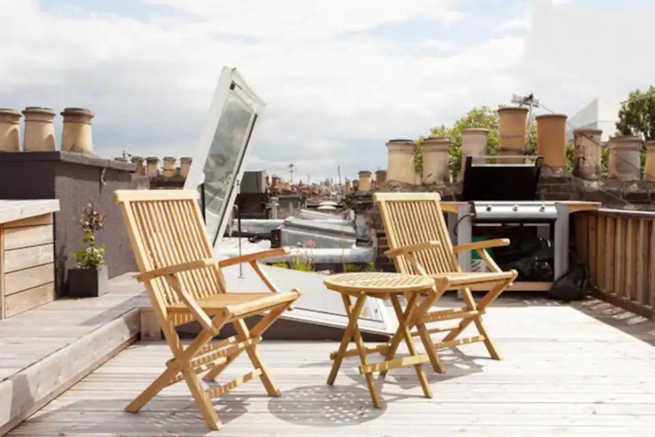 Sunny 2 Bedroom, 2 Bathroom With Roof Terrace Apartment London