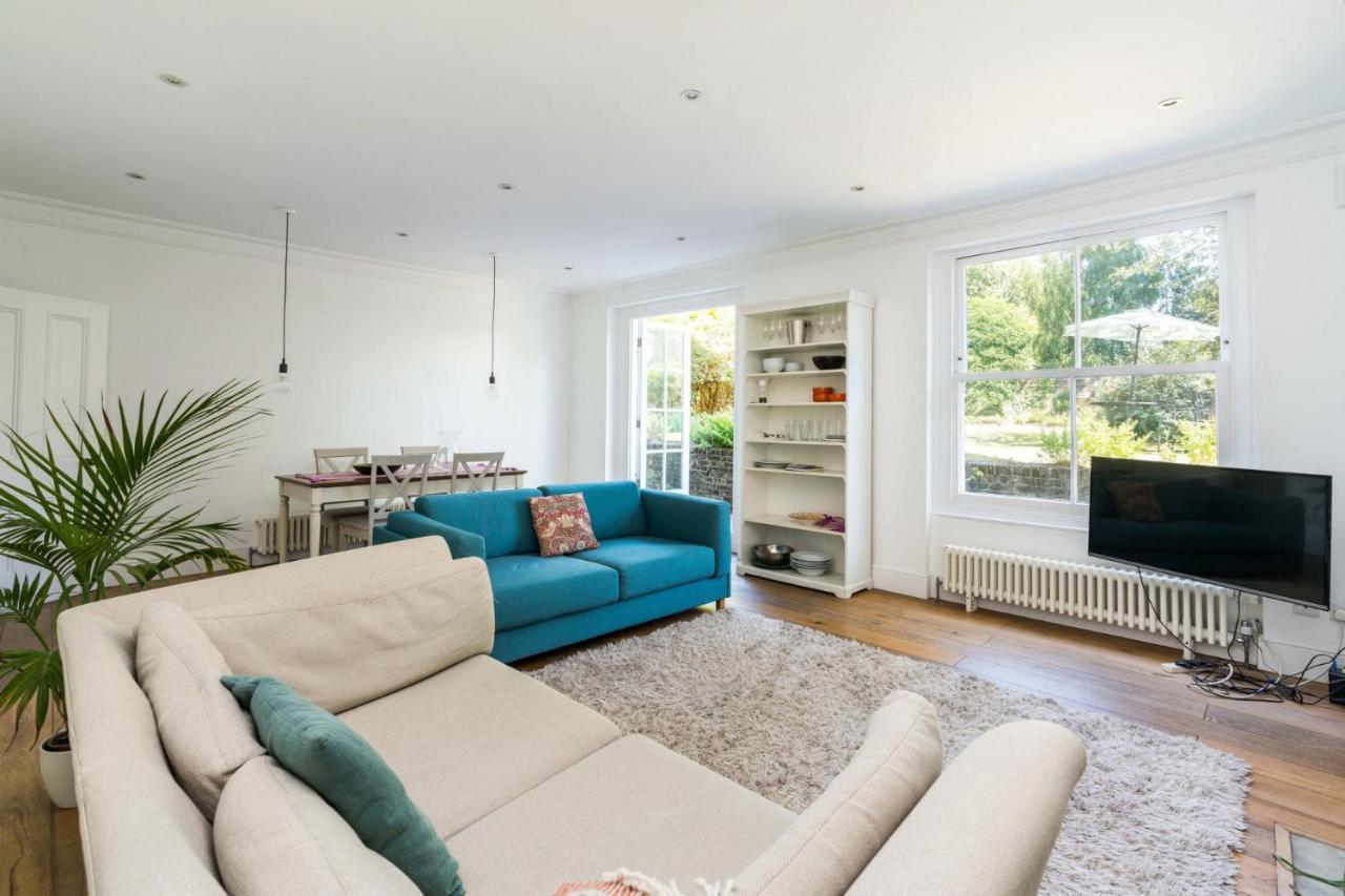 Apartment Fantastic 3 Bedroom Flat West Hampstead