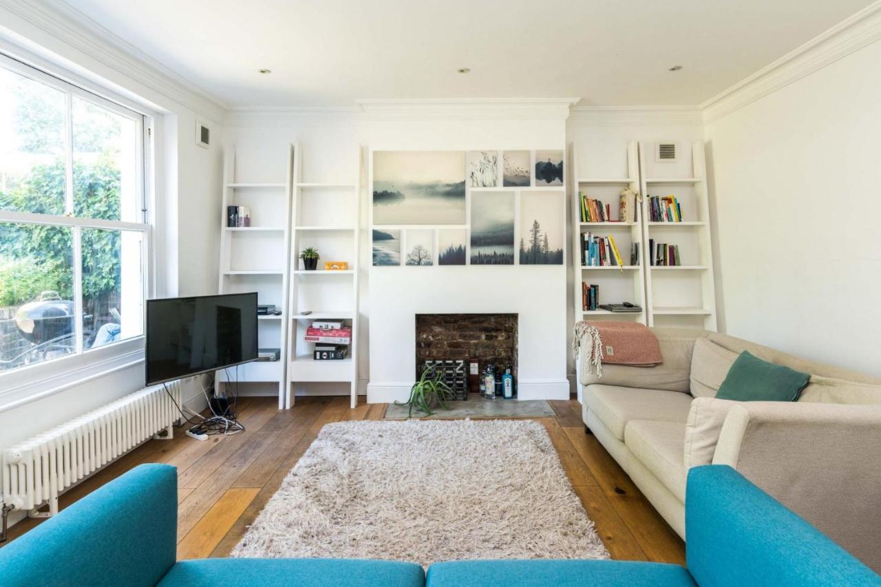 Apartment Fantastic 3 Bedroom Flat West Hampstead London