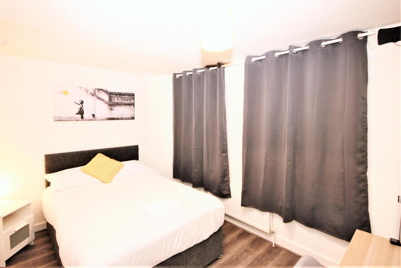 The Aldgate Guest house