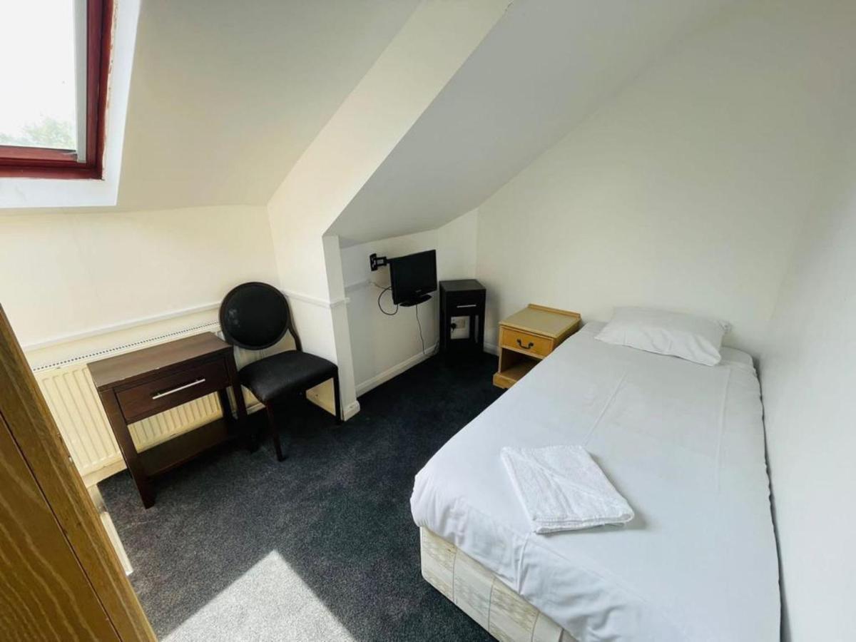 Hotel National London