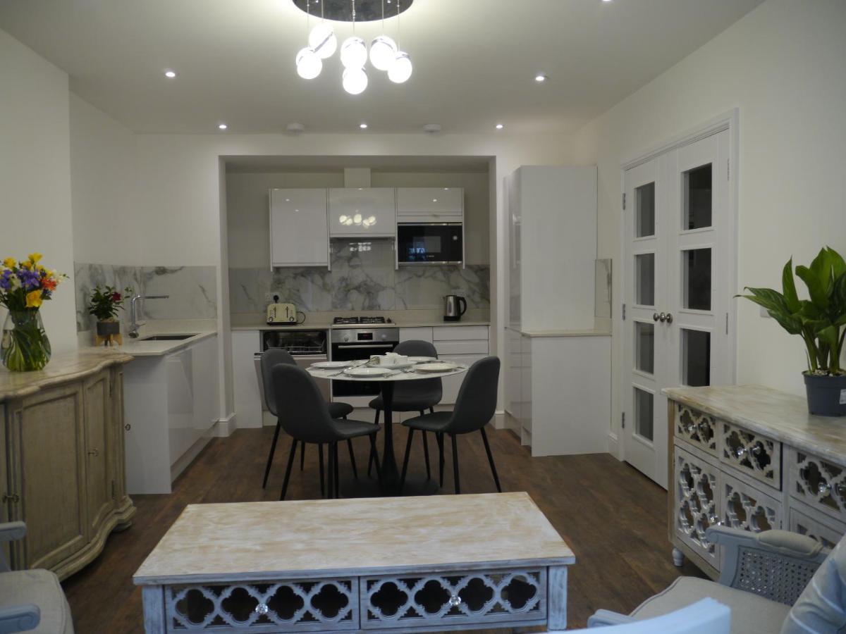 Apartamento 64 Avonmore Olympia Kensington Boutique