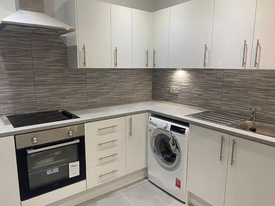 Appartement Private Garden 1bed Studio Apart Battersea Perfect For Coupled Or Solo Travellers Pet Friendly Free Netflix & Wifi *