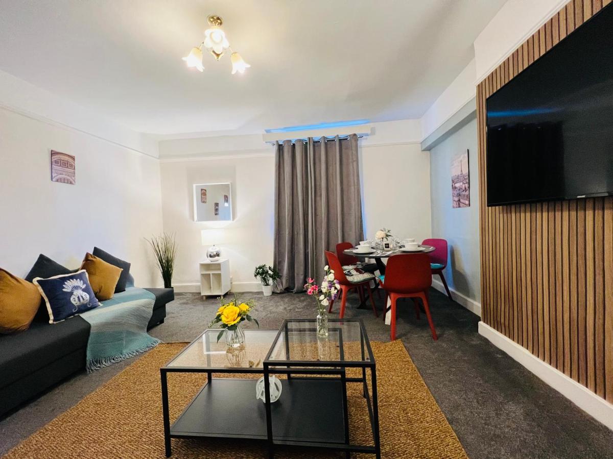 2-bedroom Living Flats Near Edgware Road Apartment *
