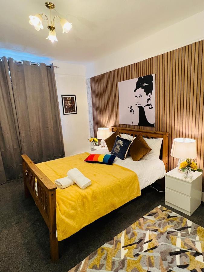 Apartment 2-bedroom Living Flats Near Edgware Road