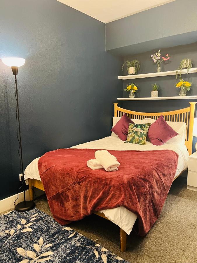 Apartment 2-bedroom Living Flats Near Edgware Road