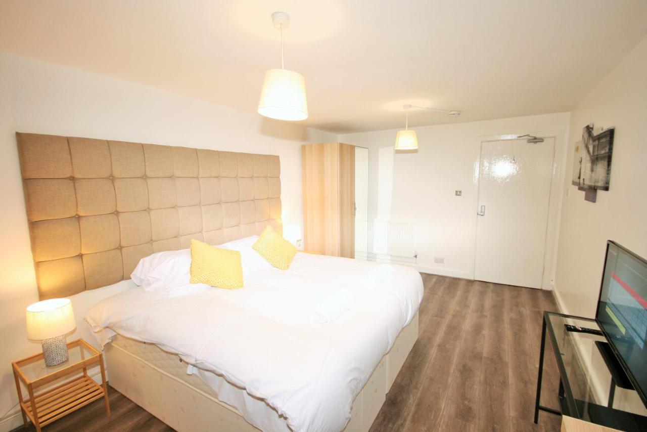 Guest house The Aldgate London