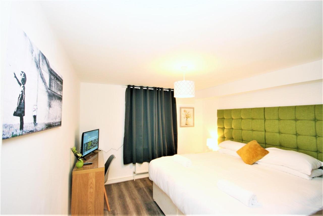 The Aldgate Guest house London
