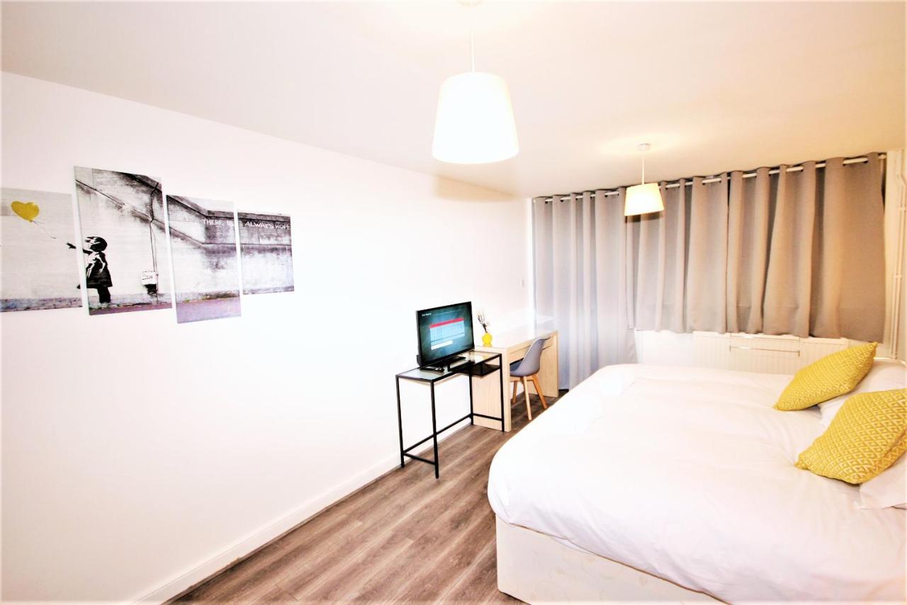 The Aldgate Guest house 3*