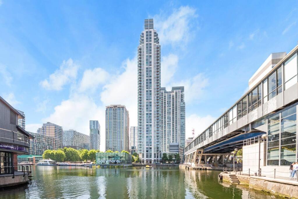 Skyview Waterside Luxury Appartement *