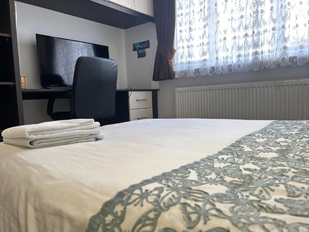 Accommodatie bij particulieren Deluxe Near Tottenham Hotspur Stadium
