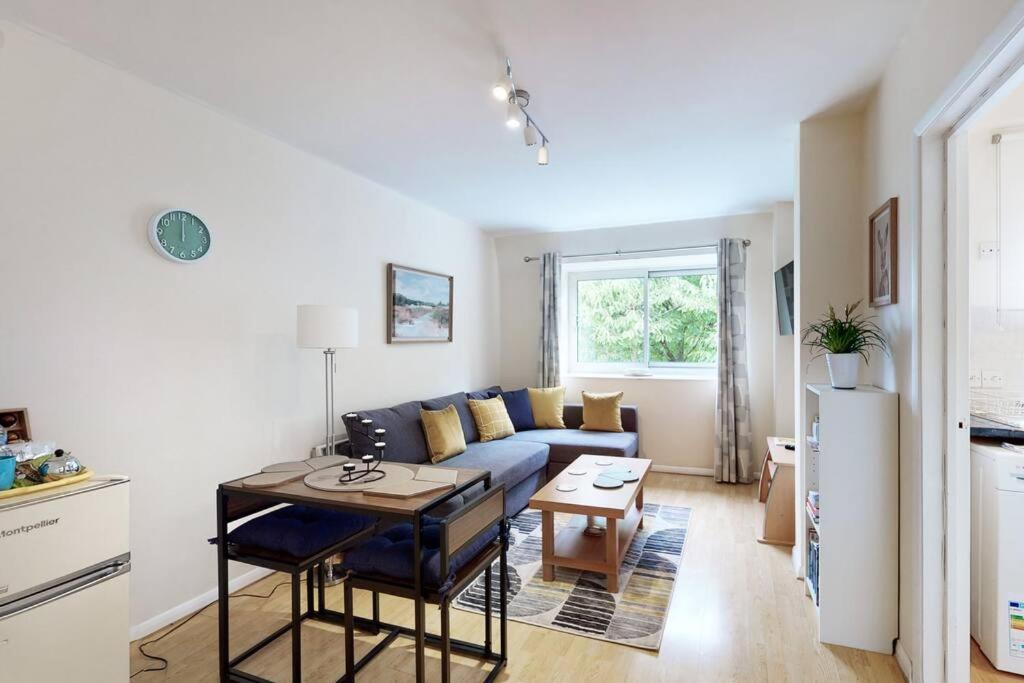 Lovely 1 Bedroom Flat In Wimbledon London
