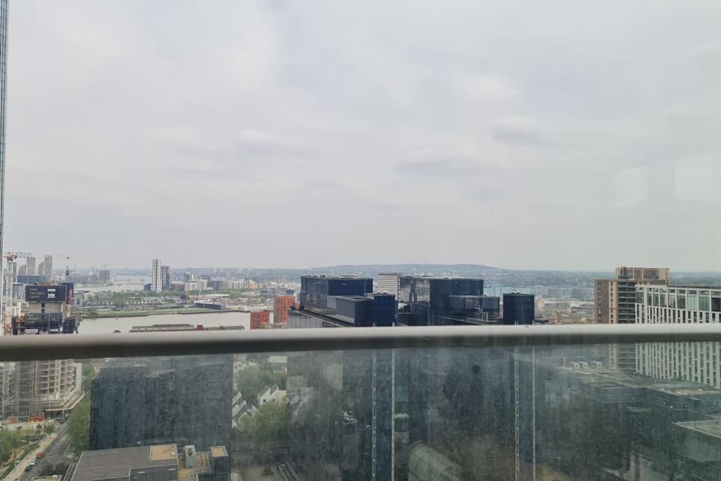 Skyview Waterside Luxury Appartement *