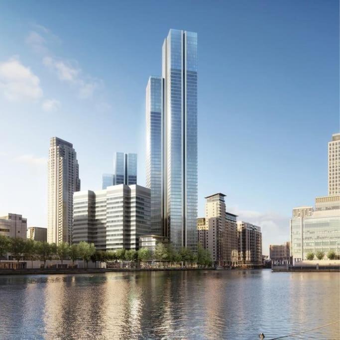 Skyview Waterside Luxury Londen